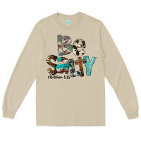 Mushroom Be Salty Matthew 5:13 Long Sleeve Tee - FaDigitalArtStudio