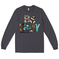 Smoke Be Salty Matthew 5:13 Long Sleeve Tee - FaDigitalArtStudio