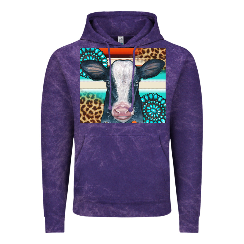 Cow Tumbler Vintage Hoodie by CowCowDesign | Teevron