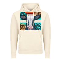 Vintage Artic Cow Tumbler Vintage Hoodie - CowCowDesign