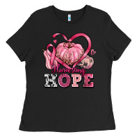 Black harvesting hope Ladies Tee - texasbilliewilder