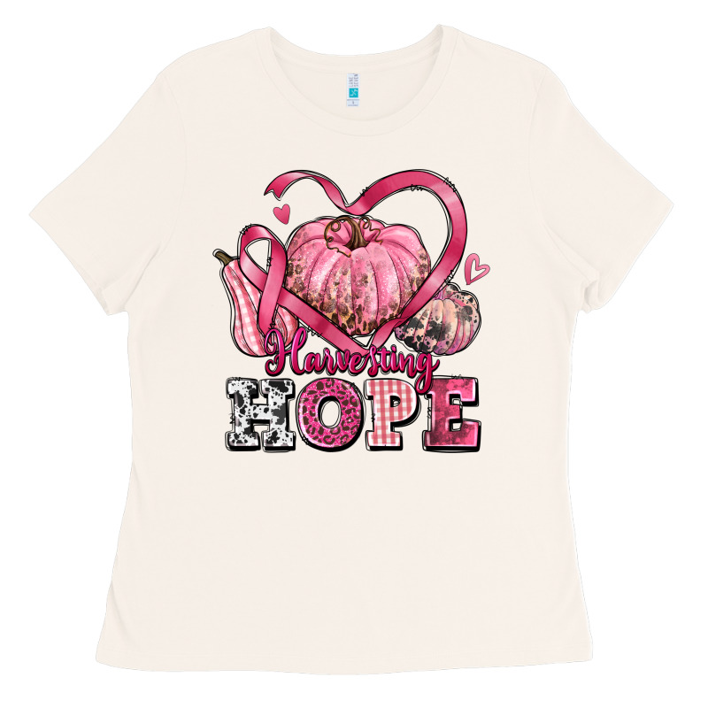 Harvesting Hope Ladies Tee by texasbilliewilder | Teevron