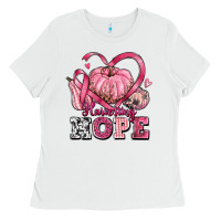 White harvesting hope Ladies Tee - texasbilliewilder