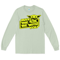 Matcha may the 4th be with you Long Sleeve Tee - longCreatives