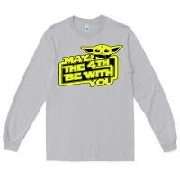 Moon Dust may the 4th be with you Long Sleeve Tee - longCreatives
