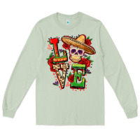 Matcha Cinco de mayo love Long Sleeve Tee - FaDigitalArtStudio