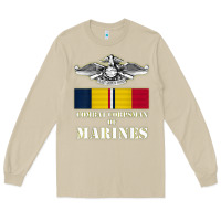 Mushroom Eagle FMF Corpsman 8404 T Back Design Long Sleeve Tee - longCreatives