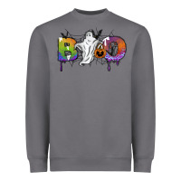 Storm Boo Heavyweight Sweatshirt - SublimationCraftShop