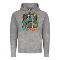 Cloud Rock western wild soul Vintage Hoodie - OliviaCreatesArt