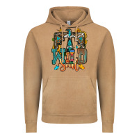 Vintage Camel western wild soul Vintage Hoodie - OliviaCreatesArt