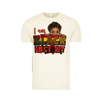 Vintage Arctic i am black history black boy peekaboo juneteenth Vintage Tee - CowGirlArtShop