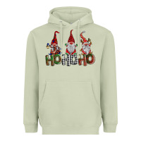 Matcha ho ho. ho gnomes Heavyweight Hoodie - BarkalooDesign