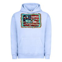 Pigment Grape Ice flag cactus horseshoe Urban Hoodie - AdoDesignShop