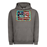 Pigment Tornado flag cactus horseshoe Urban Hoodie - AdoDesignShop