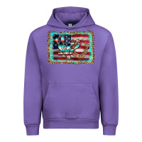 Tulip flag cactus horseshoe Urban Hoodie - AdoDesignShop