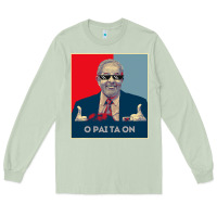 Matcha Lula Presidente 2022 Brasil  O Pai Ta On Long Sleeve Tee - longCreatives