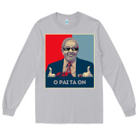 Moon Dust Lula Presidente 2022 Brasil  O Pai Ta On Long Sleeve Tee - longCreatives