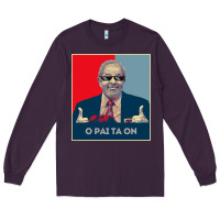 Plum Lula Presidente 2022 Brasil  O Pai Ta On Long Sleeve Tee - longCreatives