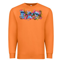 Carrot pink christmas stitch and gifts Premium Sweatshirt - AdoDesignShop