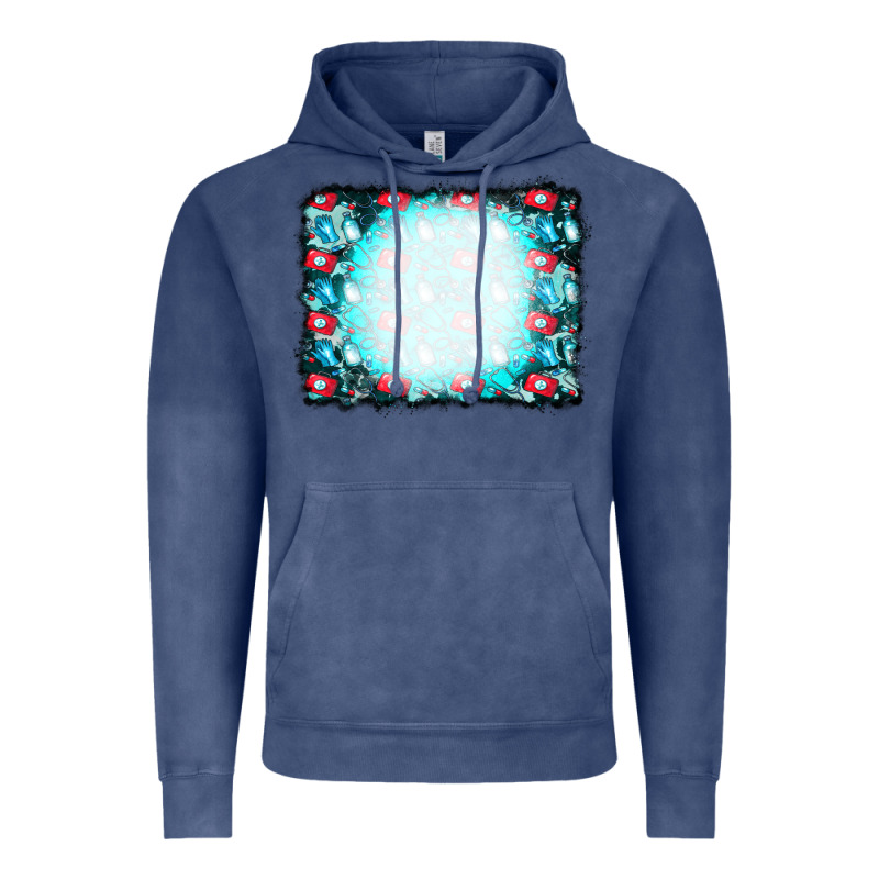 Nurse Vintage Hoodie by CowCowDesign | Teevron