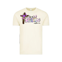 Vintage Arctic easter he is risen matthew 28 6 Vintage Tee - Jasminsmagicworld