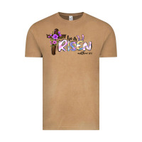 Vintage Camel easter he is risen matthew 28 6 Vintage Tee - Jasminsmagicworld