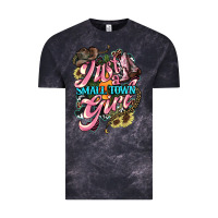 Cloud Black Just a small town girl Vintage Tee - HowdyJamesFarm