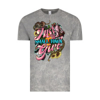 Cloud Rock Just a small town girl Vintage Tee - HowdyJamesFarm