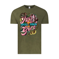 Just A Small Town Girl Vintage Tee | Teevron