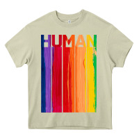 Mossy Human Heavy Core Tee - Bettercallsaul