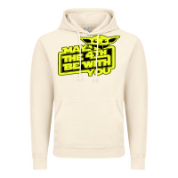 Vintage Artic may the 4th be with you Vintage Hoodie - longCreatives