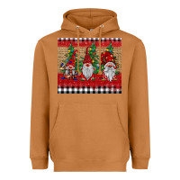 Meerkat Christmas gnomes Heavyweight Hoodie - BarkalooDesign