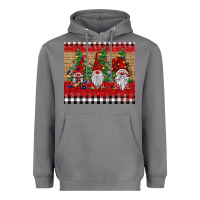 Storm Christmas gnomes Heavyweight Hoodie - BarkalooDesign