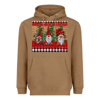 Toasted Coconut Christmas gnomes Heavyweight Hoodie - BarkalooDesign