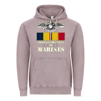 Vintage Zinc Eagle FMF Corpsman 8404 T Back Design Vintage Hoodie - longCreatives