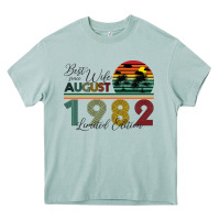 Arona Best Wife Since August 1982 Limited Edition Heavy Core Tee - Bettercallsaul