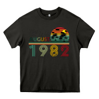 Asphalt Best Wife Since August 1982 Limited Edition Heavy Core Tee - Bettercallsaul