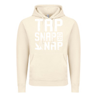 Vintage Artic Tap Snap Or Nap Jiu Jitsu Hoodie Brazilian BJJ Gifts Vintage Hoodie - longCreatives