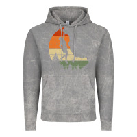 Cloud Rock Retro Rock Climbing Vintage Climber Vintage Hoodie - longCreatives
