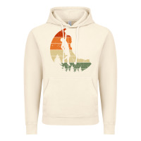 Vintage Artic Retro Rock Climbing Vintage Climber Vintage Hoodie - longCreatives