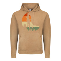 Vintage Camel Retro Rock Climbing Vintage Climber Vintage Hoodie - longCreatives