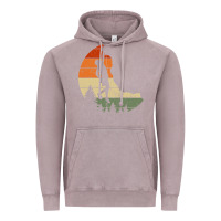 Vintage Zinc Retro Rock Climbing Vintage Climber Vintage Hoodie - longCreatives