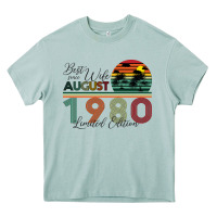 Arona Best Wife Since August 1980 Limited Edition Heavy Core Tee - Bettercallsaul