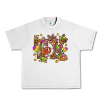 Lunar Rock Texas Mardi Gras Urban Heavy Tee - HowdyJamesFarm
