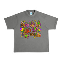 Tornado Texas Mardi Gras Urban Heavy Tee - HowdyJamesFarm