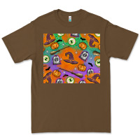 Cacao Halloween Premium Tee - texasbilliewilder