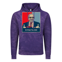 Cloud Purple Lula Presidente 2022 Brasil  O Pai Ta On Vintage Hoodie - longCreatives