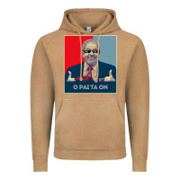 Vintage Camel Lula Presidente 2022 Brasil  O Pai Ta On Vintage Hoodie - longCreatives