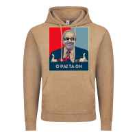 Vintage Coffee Lula Presidente 2022 Brasil  O Pai Ta On Vintage Hoodie - longCreatives