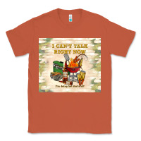 Copper i can't talk right now Classic Tee - TumblerDesignByShophia